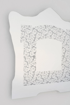 SPIZZO SP02 - Wall-mounted mirror by Glas Italia - view 3
